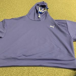 Womens Puma hoodie